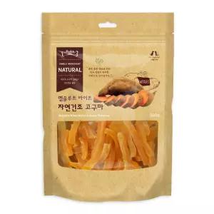 앱솔루트바이트 자연건조 강아지 고구마 300g