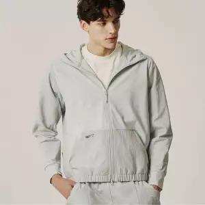 매장정품 SPYDER 스파이더 남성 TEAM VENOM 우븐 후드 집업 자켓 SPJPCNFT304MLGR 1639924