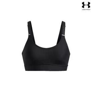 매장정품 UNDERARMOUR 언더아머 1384123-002 여성 UA 인피니티 2.0 미드 스포츠 브라 1566207