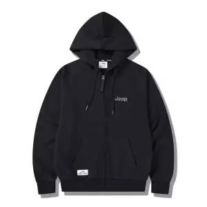 매장정품 JEEP 지프 남여공용 클래식핏 작은JEEP 후드집업 (JP3TZU002) 1554408