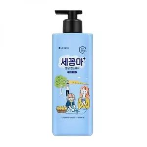 온)세꼼마 액상핸드솝 레몬버베나 480ML 핸드워시 손세정제 거품손세정
