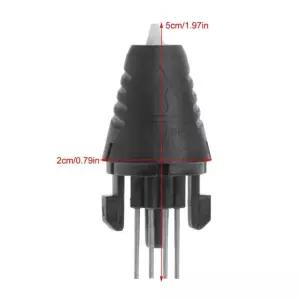 1.75mm ABS 3D 인쇄 펜 프린터 부품 삽입 노즐 헤드 교체용