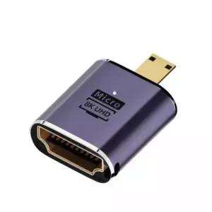 삼성전자 NT900X3L 노트북 포터블 모니터 연결 HDMI to Micro HDMI 8K UHD 변환 젠더