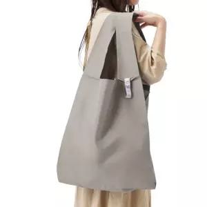MOTTERU 일본 접이식 심플 데일리 에코백 장바구니 방수가방 데일리백 접이식가방