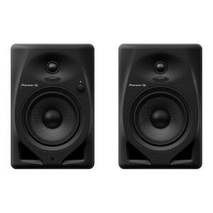 PIONEER DJ DM 50D 액티브 5인치 블랙 스피커 모니터 데스크탑