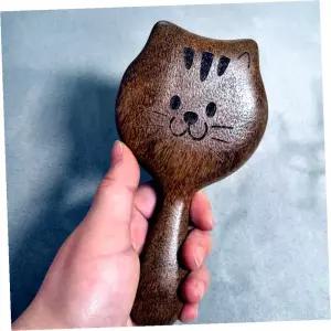 고양이 마사지기 괄사 두피 지압 두피빗 홈케어 괄사마사지