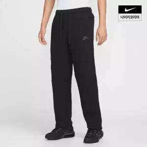 매장정품 NIKE 나이키 맨즈 테크 오픈 햄 팬츠 IM0698-010 1589592