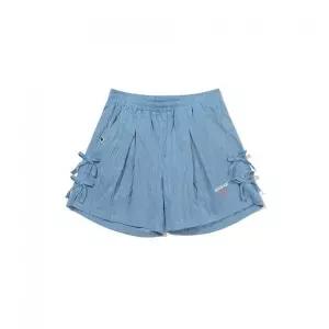 코닥 KODAK 씨네라운지 린넨라이크 3부 반바지 우먼 BLUE K6222LHP51BLU 183675