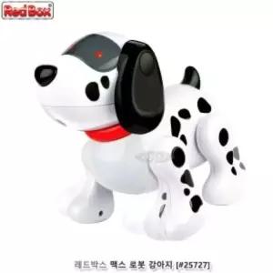 유아용품 레드박스 맥스 로봇강아지