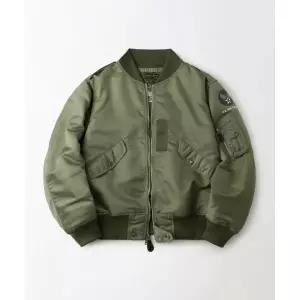 매장정품 아웃스탠딩 OUTSTANDING L-2B JACKET_OLIVE GREEN OS26SSJK28OG 266883