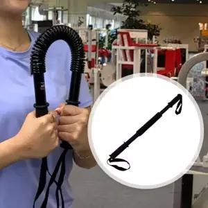 [하프클럽/셀러허브_아웃도어]일자형완력기 홈트 가슴운동기구 일자형 완력기 30kg 가슴완력기