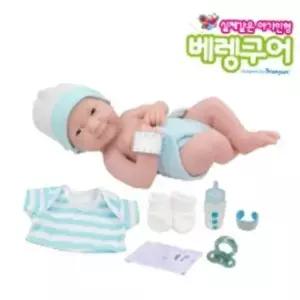 베렝구어 대형봉제인형 토이돌 아기놀이 라뉴본 NO.18553 남자아이 디럭스