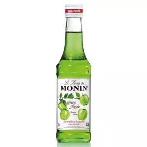 모닌 그린애플 시럽 1L