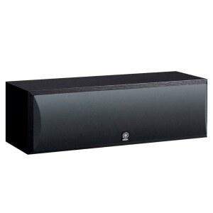 YAMAHA AUDIO NS C210BL 센터 채널 스피커 블랙