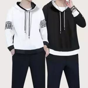 (스타일하우스)트레이닝복 츄리닝 트레이닝 후드티 상하의 세트