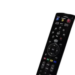 티비 셋톱박스 TV주변기기 통합 텔레비전 가정집 유선 리모콘 셋탑 리모컨 TV