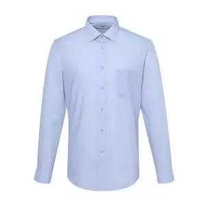 매장정품 renoma 아이스 텐셀 핀스트라이프 클래식셔츠 [ROSSG1055-BU] 1629309