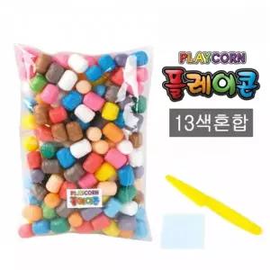 플레이콘 플레이콘리필150(13색혼합)