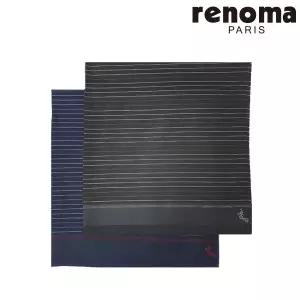 매장정품 renoma 선염 손수건 RDA2704 1629524