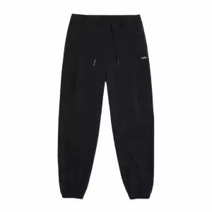 NATIONALGEOGRAPHIC 내셔널지오그래픽 N251WPT980 여성 시그너스 우븐 조거팬츠 CARBON BLACK