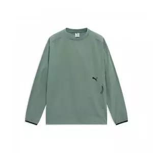 매장정품 PUMA 푸마 [푸마 공식] 어반 우븐 크루 티셔츠 (94144202) 94144202 1641642