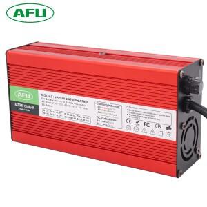 AFU 리튬 배터리 충전기 이온 Lipo 팩 스마트 72V 20S 5A