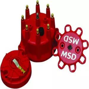 MSD 8435 레드 캡/로터 키트