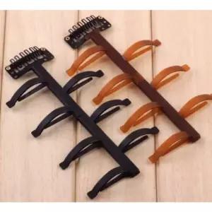 TBZ 헤어브레이더 헤어핀 diy 클립 올림머리 똥머리 도넛 모양 올림머리 브레이더 스타일링