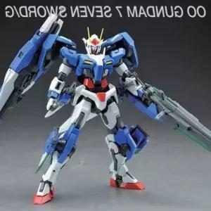 MG 모형 프라모델 세븐소드G