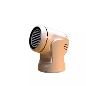 강력한 자동차히터 차량용 화물차 온풍기 중장비 히터 24V 150W 화이트