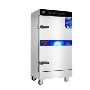 업소용 만두 생선 대용량 해산물 만능 전기찜기 에너지 절약형 가변 10단 220V 1단