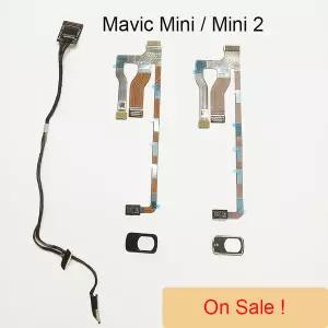 dji 호환 Mavic Mini1/Mini2 Gimbal 3 in 1 플렉스 케이블 수리 부품 Drone 용 교체 액세서리