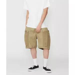 디키즈 DICKIES G.W.C 가드닝 메쉬 카고 쇼츠 Khaki DK0A8DQJKHK 181887
