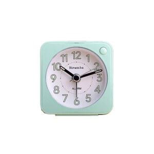 학생용 창의적 무음 전자 탁상시계 침대 머리맡 야광 알람 수험생용 패션 시계