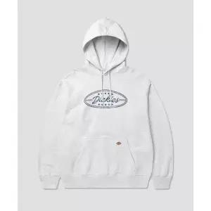 디키즈 DICKIES 스타 포인트 후디 White Melange DIKU261LRHD001WM 181974
