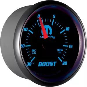 자동 미터 88002 MOPAR 기계식 부스트/ 게이지