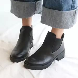 부츠 여성화 워커부츠 롱부츠 여자롱부츠 겨울 가을