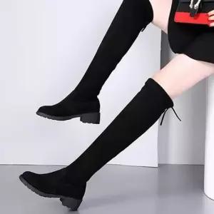 워커 통굽 부츠 여성구두 봄구두 부티 봄여자신발 봄