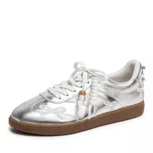 매장정품 STACCATO 브랜드관 여성운동화 LACEYS3_EE933SIL 331311