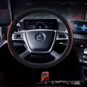 오너클랜 TBZ 스카니아 S540 호환 대형트럭 4D 핸들커버 화물차 트럭 실리콘핸들커버 버스