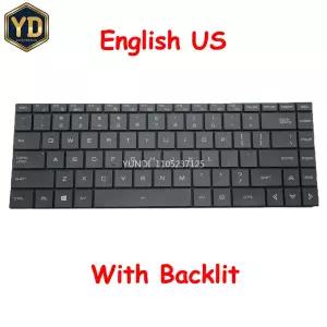 한성컴퓨터용 YD 백라이트 키보드 한성 TFX252XA TFX255 TFX255GS TFX255 TFX5075G TFX5450H TFX5470H TFX5