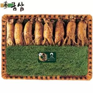 명가일품 금산골드 국내산 수삼 소 500g 9=11편