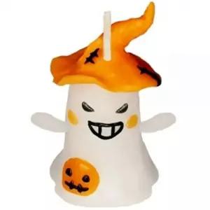 (EY) 깜찍나라 할로윈 유령 양초 만들기 Kre2+3flD