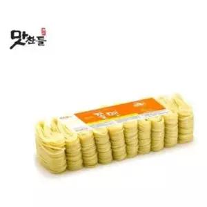 안주거리 (무)(냉동)백미 쫄면2kgX8개