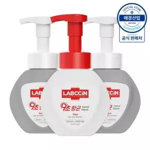 [애경] 랩신 포밍 핸드워시 250ml x3개