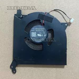 Lenovo Legion 5-15ACH6 82JW NS85C63-20J18 NS85C63 20J18 5V 0.5A용 노트북 냉각 팬