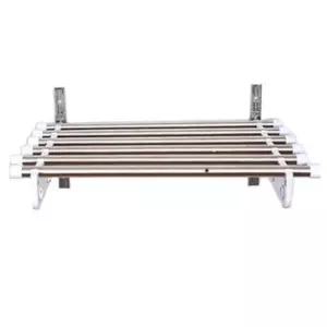 벽부착봉선반 다목적선반 B형 1500 봉선반 벽걸이선반 벽걸이건조