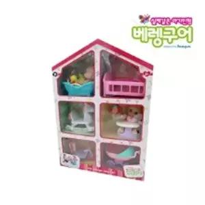 고품질 베렝구어 NO.16953 인형의집 No16953 유아인형 어린이선물 인형의집 W055B98