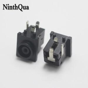 25pcs 6.5x4.4mm 3P DC 전원 잭 태블릿 노트북 충전 커넥터  호환호환 용 직각 수리 소켓