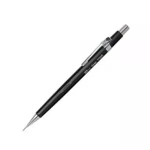 펜텔 제도샤프 0.5mm 블랙 P205